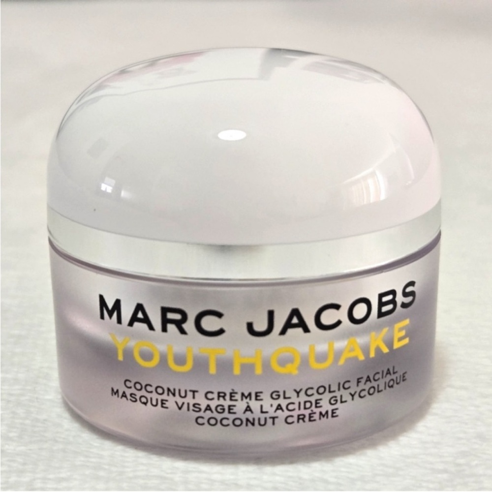 New Marc Jacobs Youthquake Cream - Picture 3 of 11